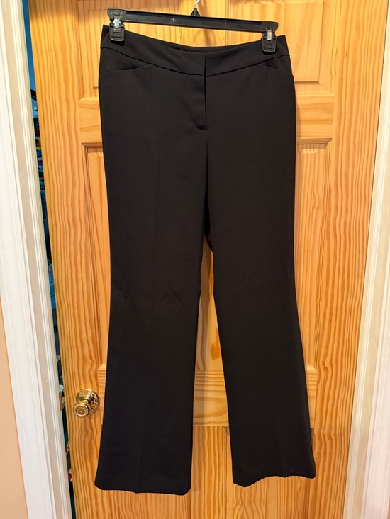 Alfani Pants - Alfani Black Boot Cut Dress Pants